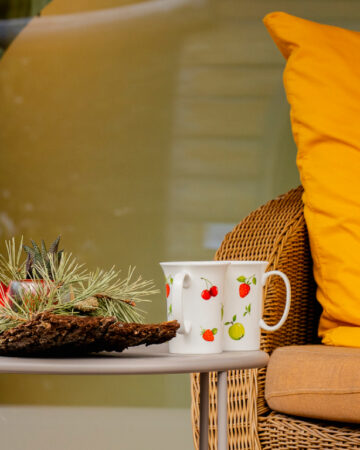 Biosauna 90° e chalet dei massaggi