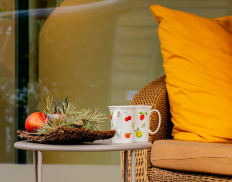 Biosauna 90° e chalet dei massaggi