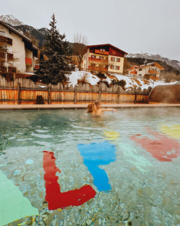 Biosauna 90° e chalet dei massaggi