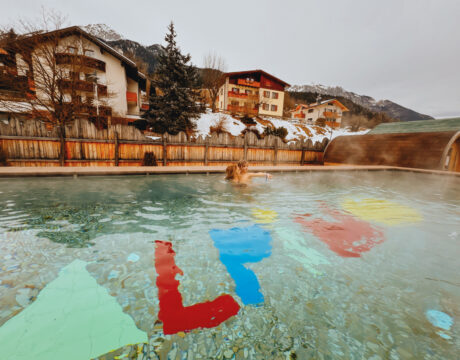 Biosauna 90° e chalet dei massaggi