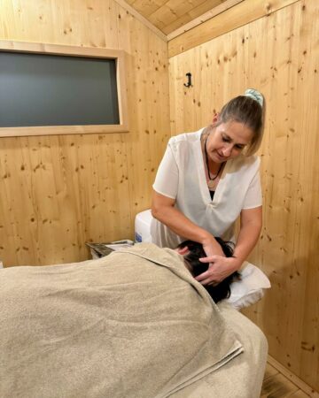 Biosauna 90° e chalet dei massaggi