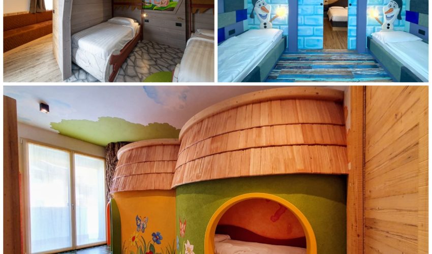 🏔️ Spazio & Magia: la tua estate XXL all\'Alpino!